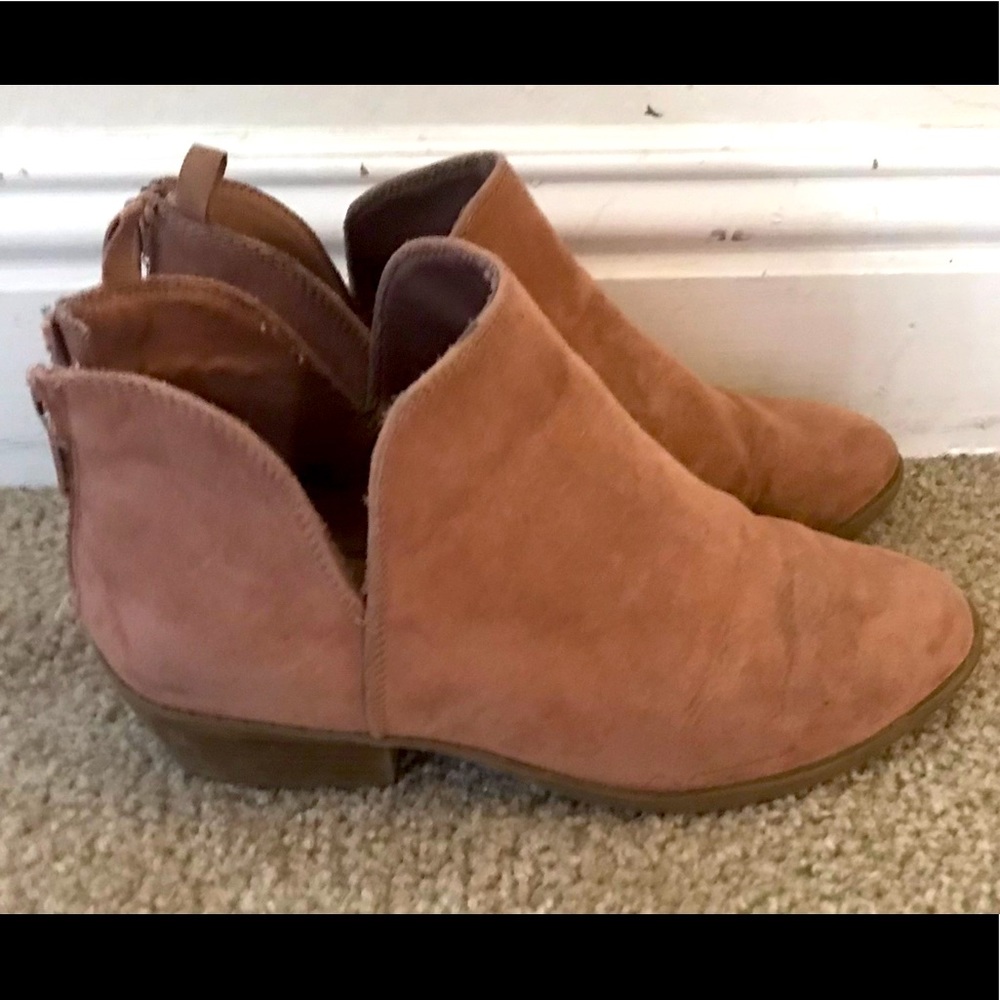 Old Navy Girls Ankle Boots